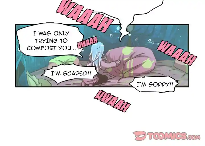 Go away, Mr.Demon Chapter 37