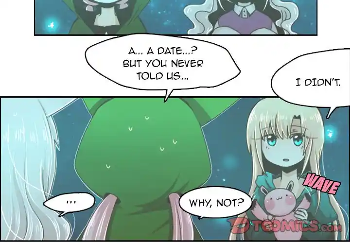 Go away, Mr.Demon Chapter 38