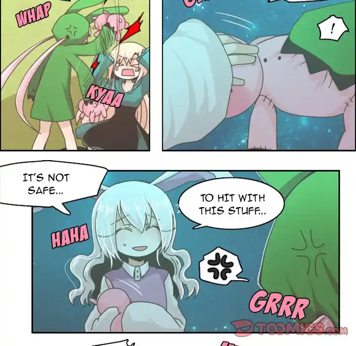 Go away, Mr.Demon Chapter 38