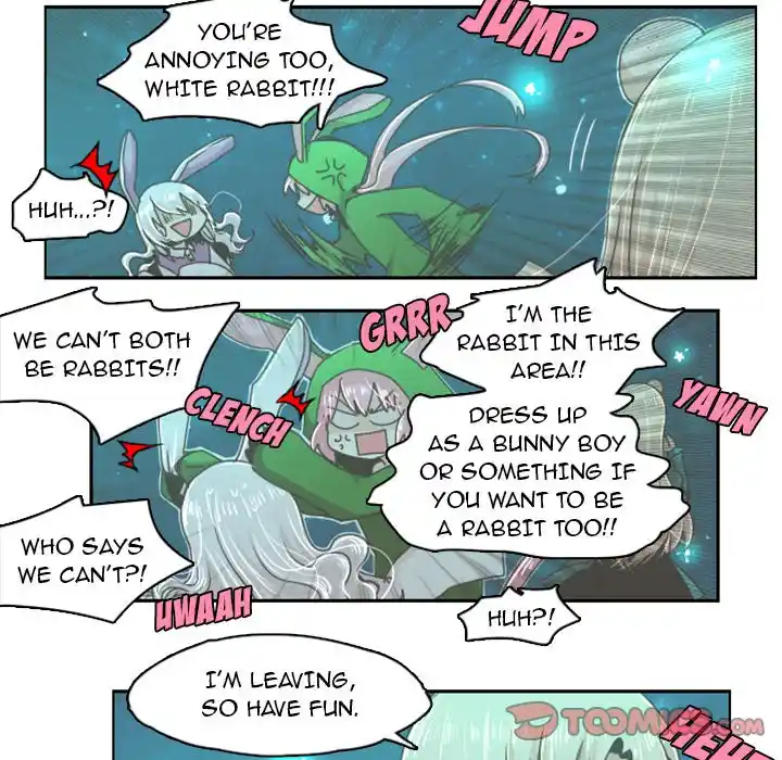 Go away, Mr.Demon Chapter 38