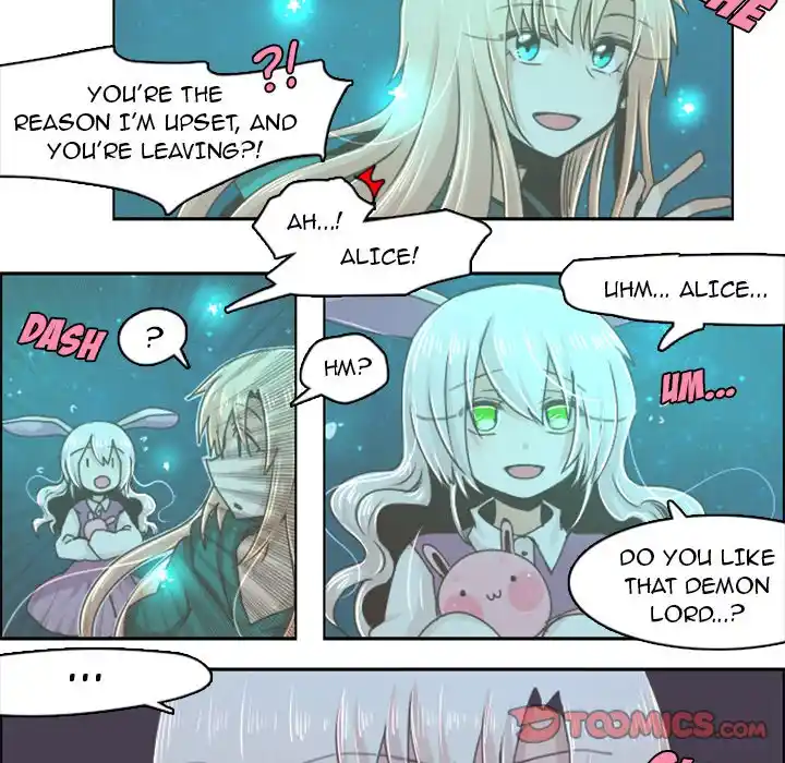 Go away, Mr.Demon Chapter 38