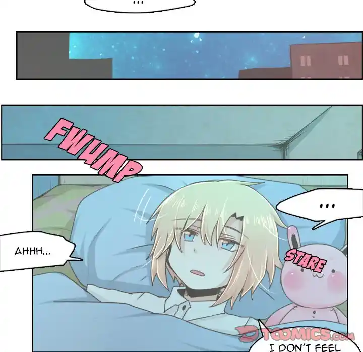 Go away, Mr.Demon Chapter 38