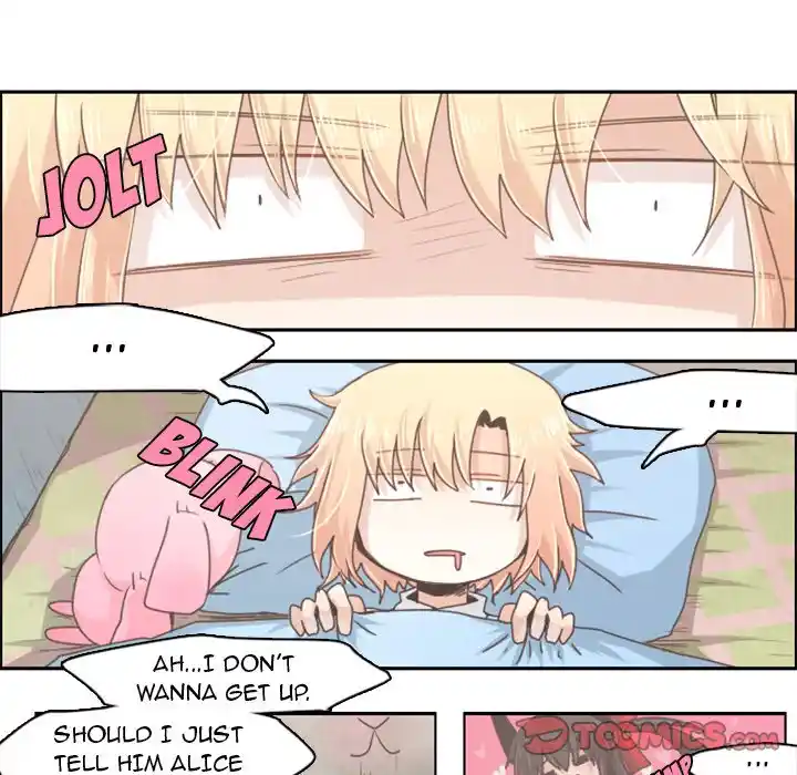 Go away, Mr.Demon Chapter 38