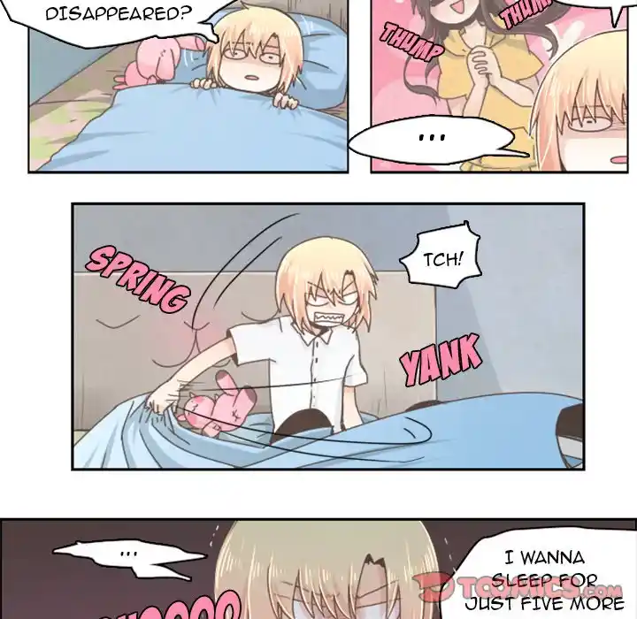 Go away, Mr.Demon Chapter 38