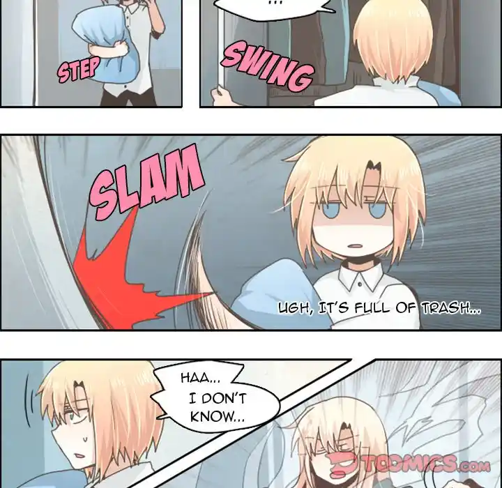 Go away, Mr.Demon Chapter 38