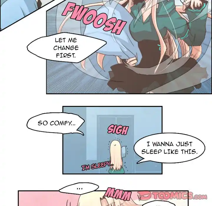 Go away, Mr.Demon Chapter 38