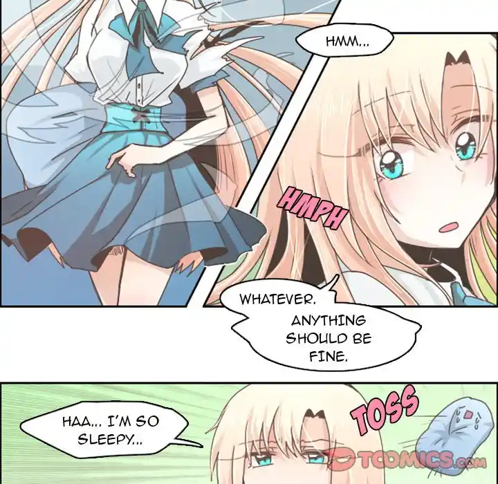 Go away, Mr.Demon Chapter 38