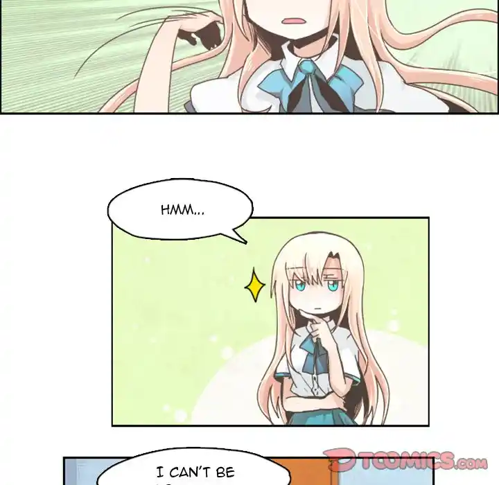 Go away, Mr.Demon Chapter 38