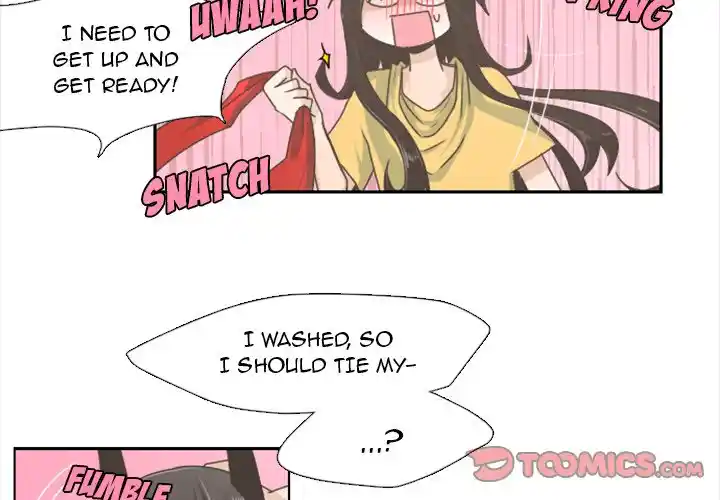 Go away, Mr.Demon Chapter 39