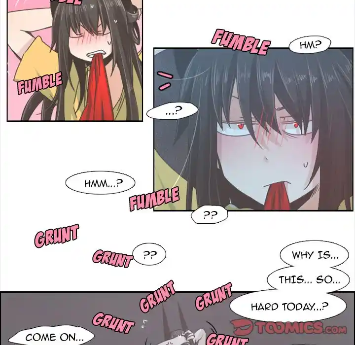 Go away, Mr.Demon Chapter 39