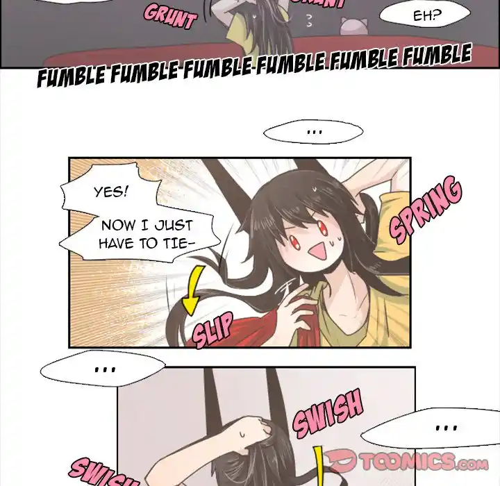 Go away, Mr.Demon Chapter 39