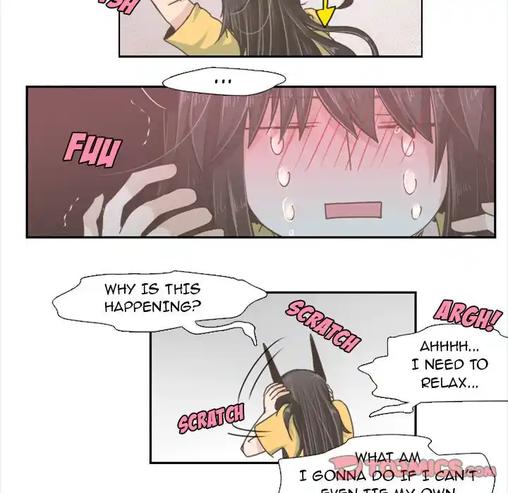 Go away, Mr.Demon Chapter 39