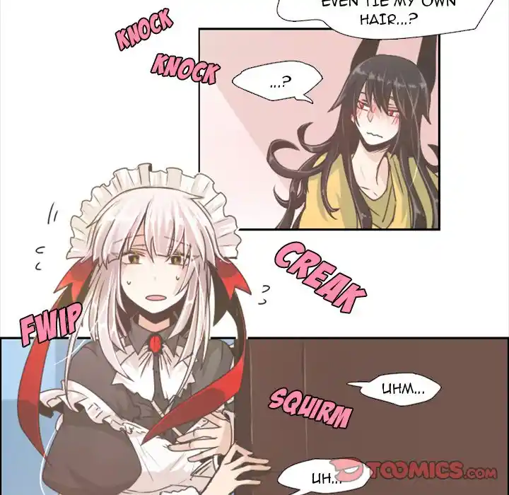 Go away, Mr.Demon Chapter 39