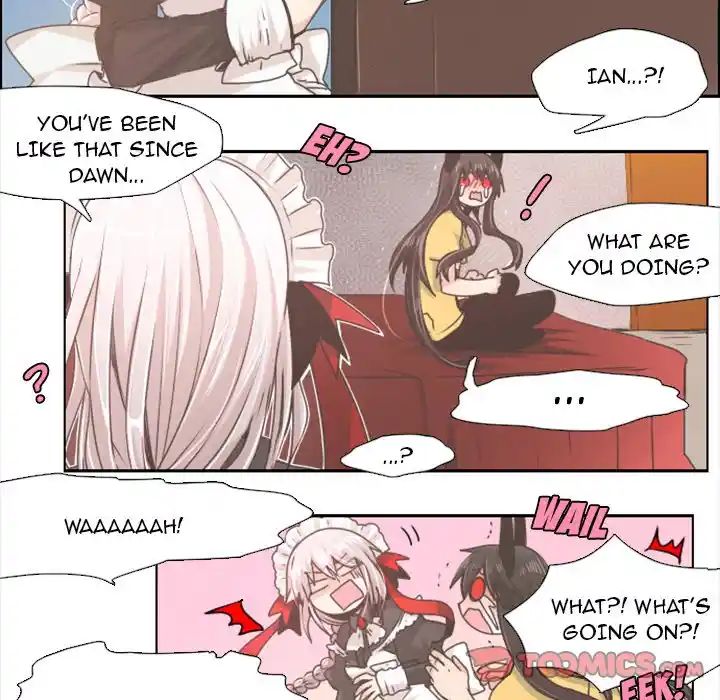 Go away, Mr.Demon Chapter 39