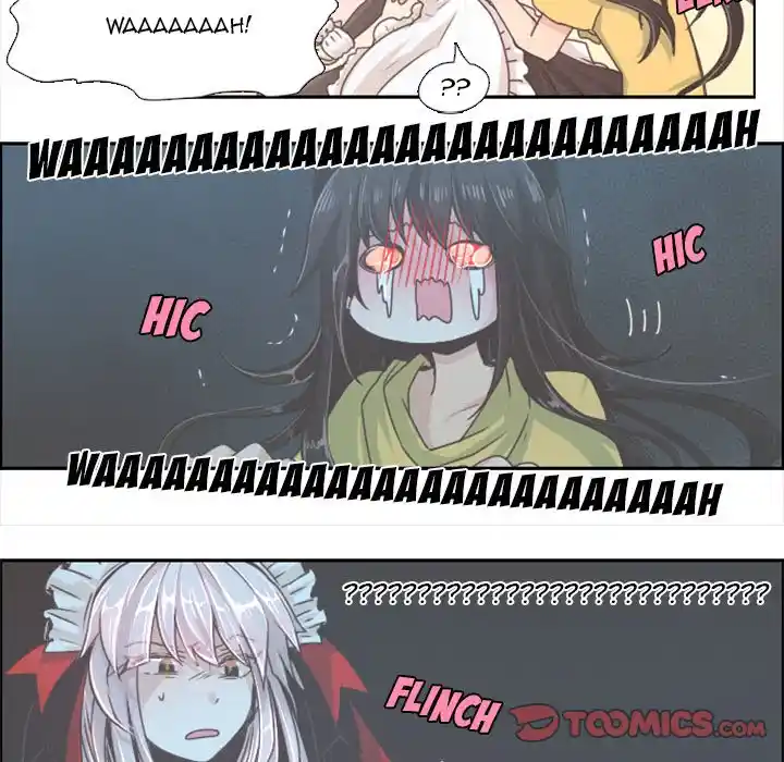 Go away, Mr.Demon Chapter 39