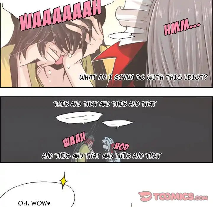 Go away, Mr.Demon Chapter 39