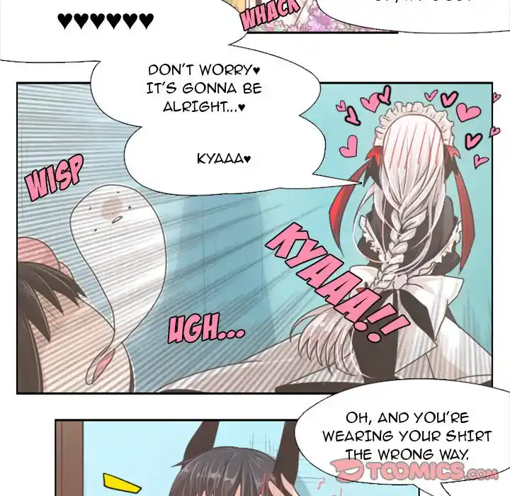 Go away, Mr.Demon Chapter 39