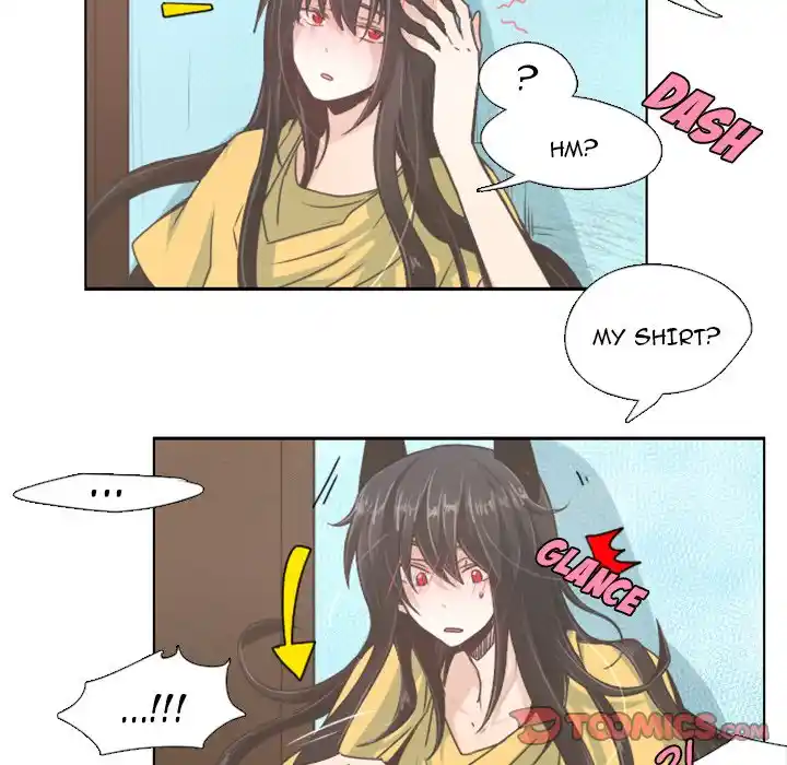 Go away, Mr.Demon Chapter 39