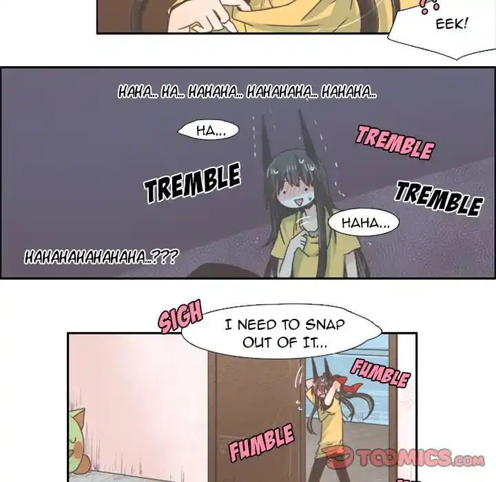 Go away, Mr.Demon Chapter 39