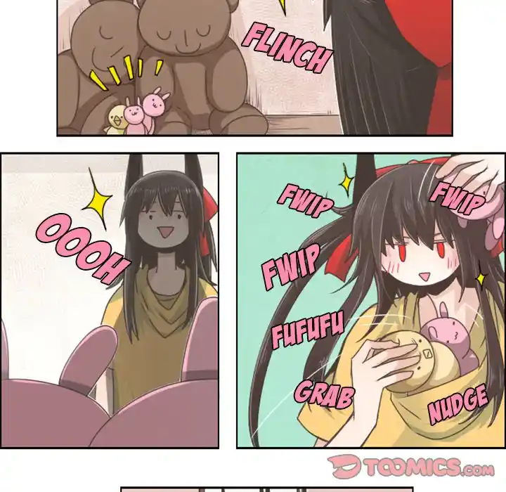 Go away, Mr.Demon Chapter 39