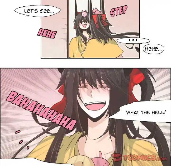 Go away, Mr.Demon Chapter 39