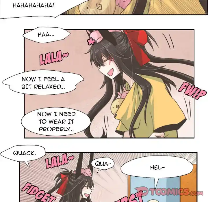 Go away, Mr.Demon Chapter 39