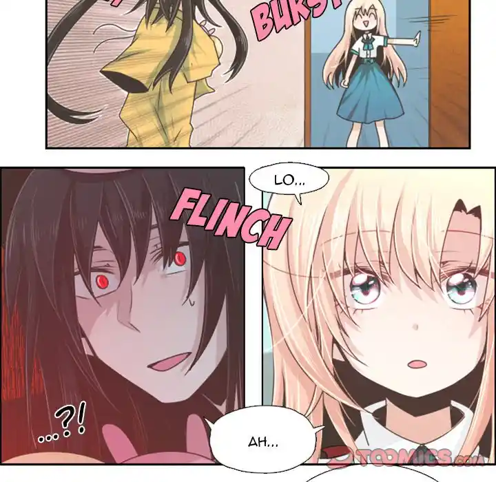 Go away, Mr.Demon Chapter 39