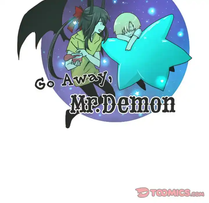 Go away, Mr.Demon Chapter 39