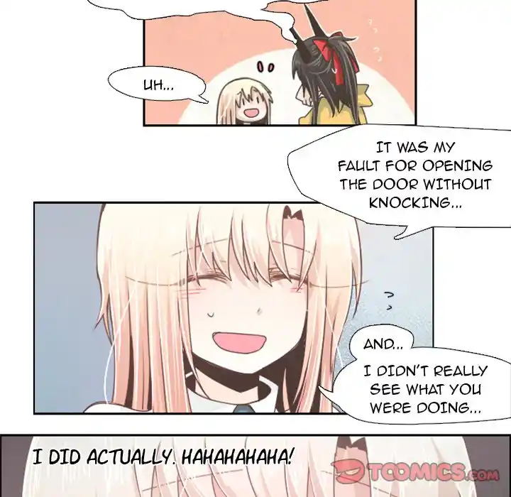 Go away, Mr.Demon Chapter 39