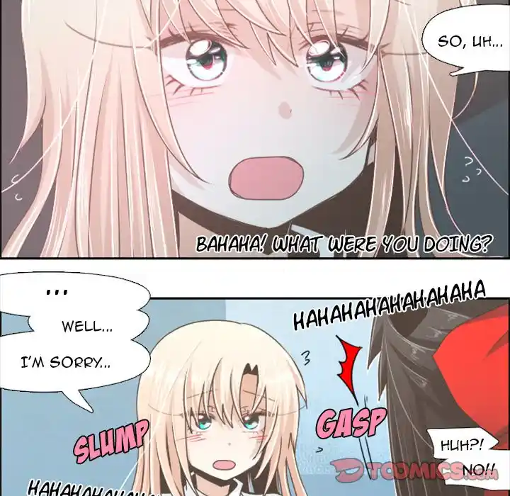 Go away, Mr.Demon Chapter 39