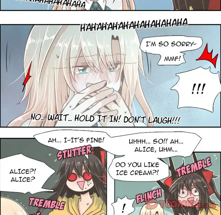 Go away, Mr.Demon Chapter 39