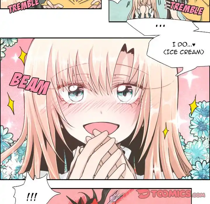 Go away, Mr.Demon Chapter 39