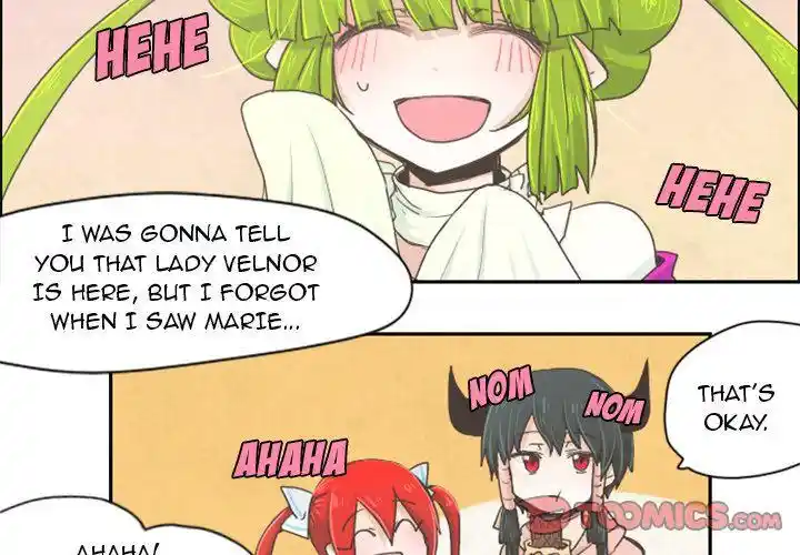 Go away, Mr.Demon Chapter 4