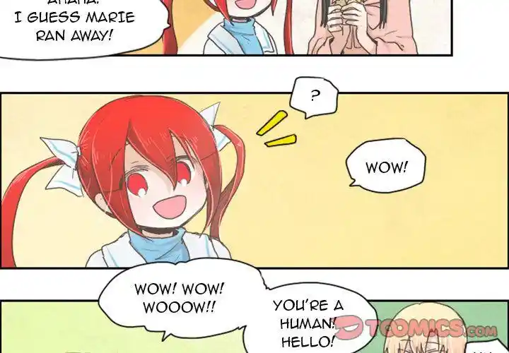 Go away, Mr.Demon Chapter 4