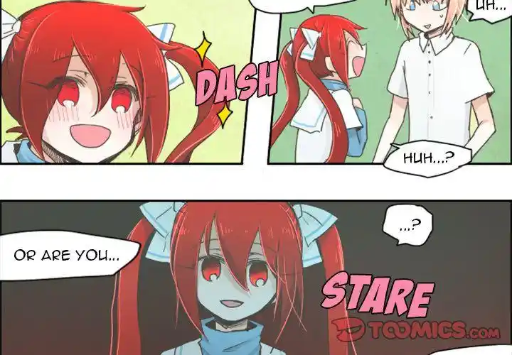 Go away, Mr.Demon Chapter 4