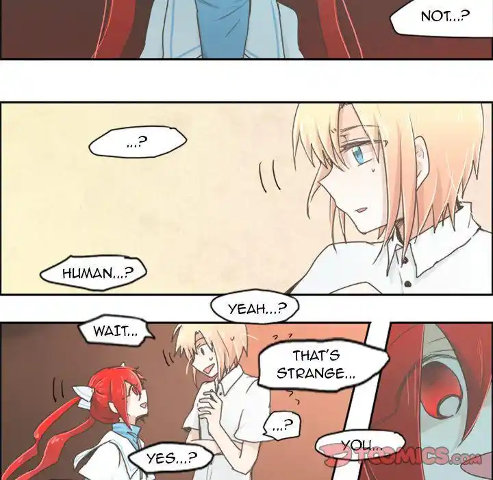 Go away, Mr.Demon Chapter 4