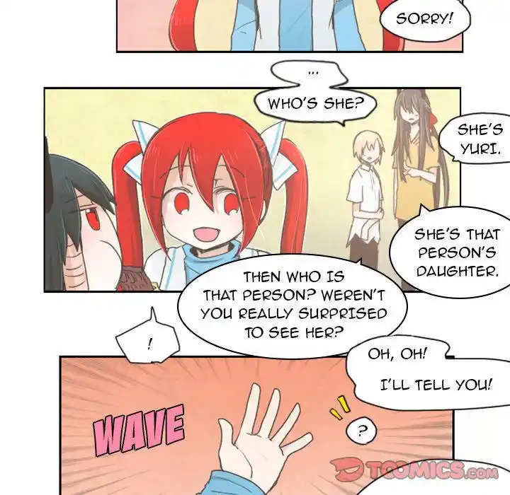 Go away, Mr.Demon Chapter 4