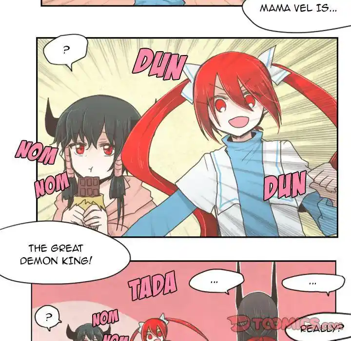 Go away, Mr.Demon Chapter 4
