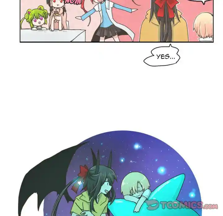 Go away, Mr.Demon Chapter 4