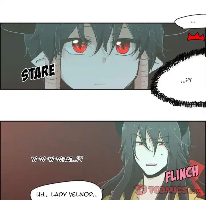 Go away, Mr.Demon Chapter 4