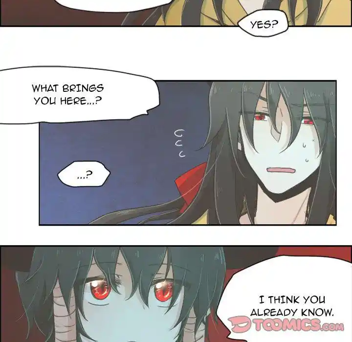 Go away, Mr.Demon Chapter 4