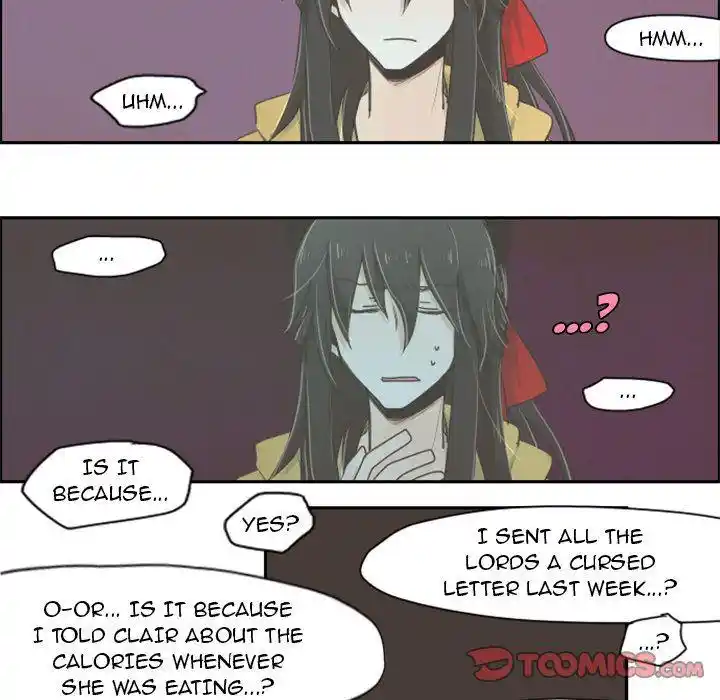 Go away, Mr.Demon Chapter 4