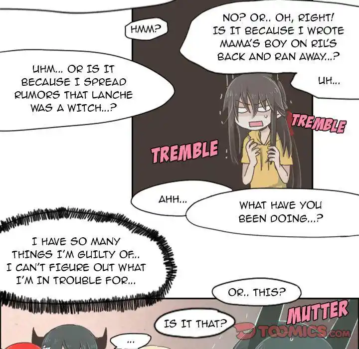 Go away, Mr.Demon Chapter 4