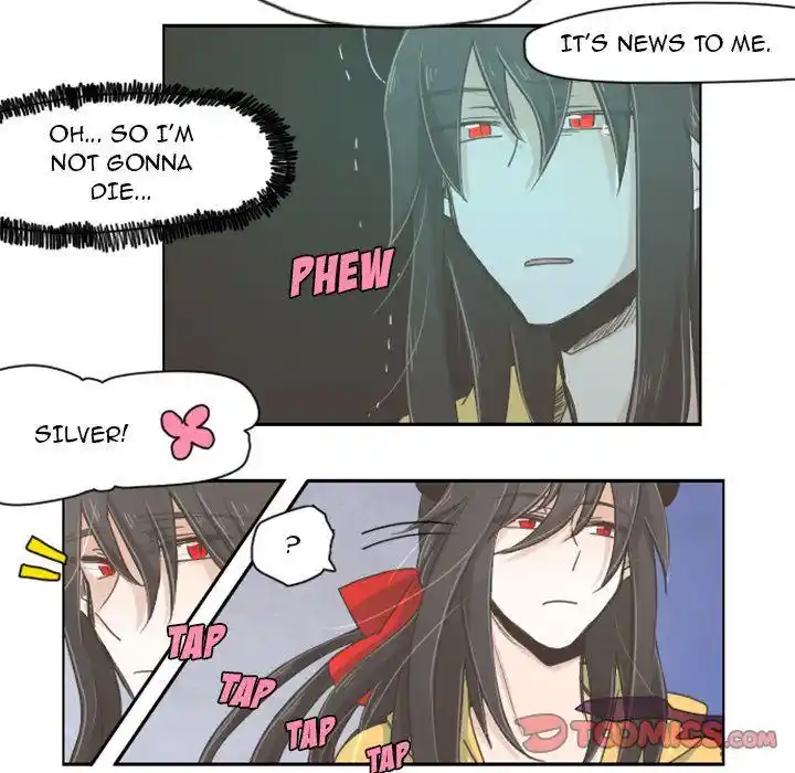 Go away, Mr.Demon Chapter 4