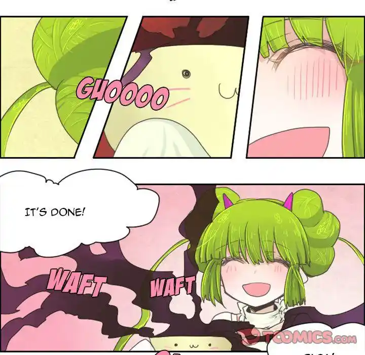 Go away, Mr.Demon Chapter 4