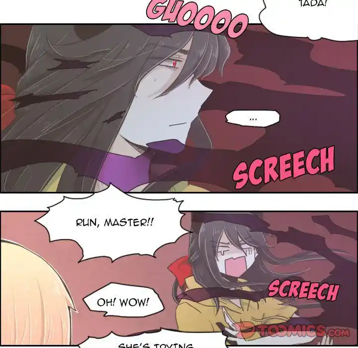 Go away, Mr.Demon Chapter 4