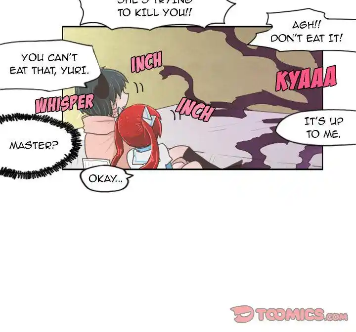 Go away, Mr.Demon Chapter 4