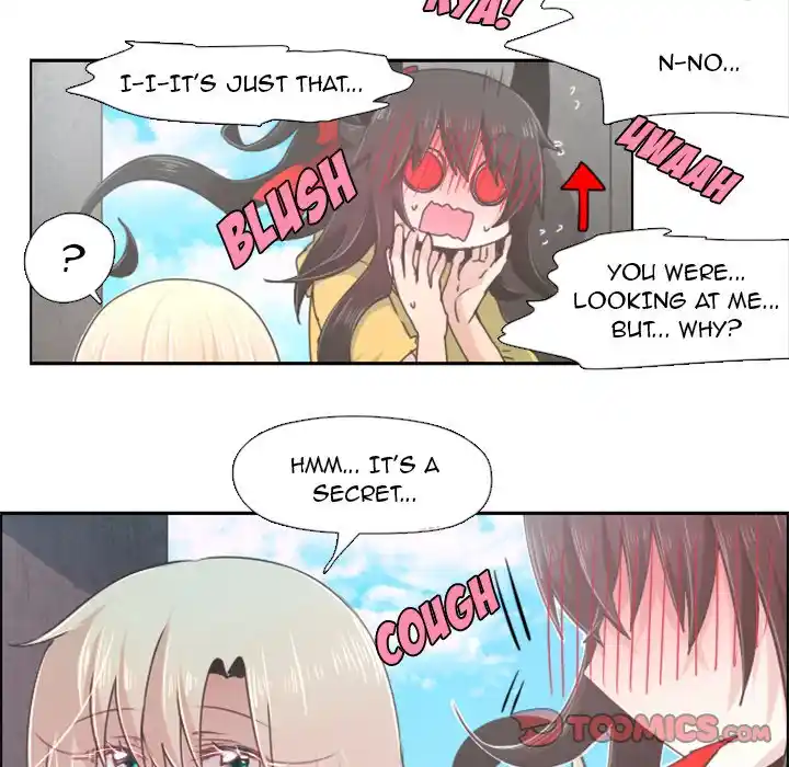 Go away, Mr.Demon Chapter 40