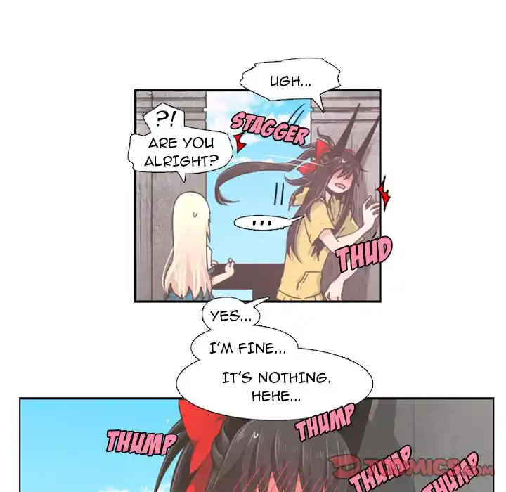 Go away, Mr.Demon Chapter 40