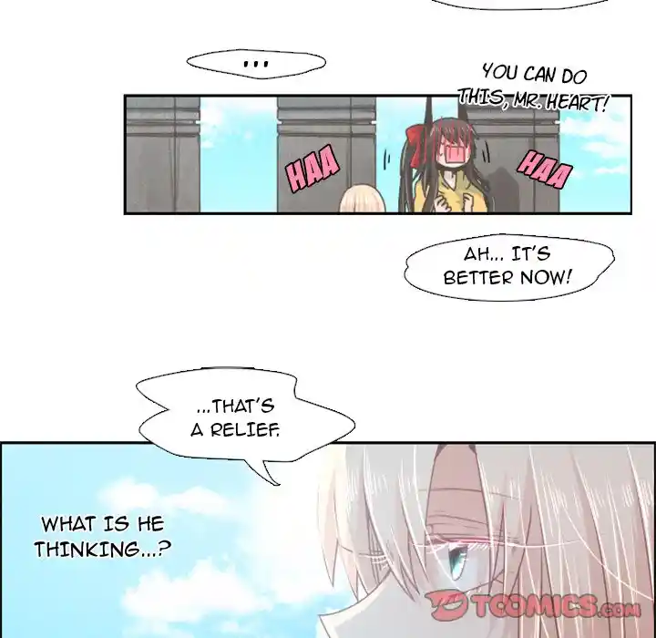 Go away, Mr.Demon Chapter 40